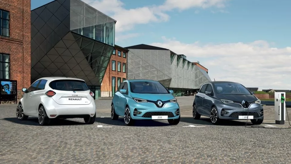 Renault Zoe