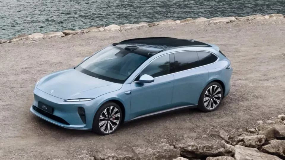 Nio ET5 Touring