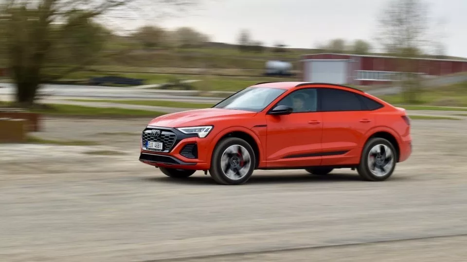 Audi Q8 e-tron