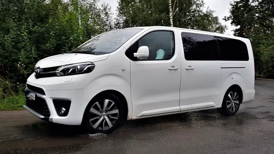 Toyota Proace