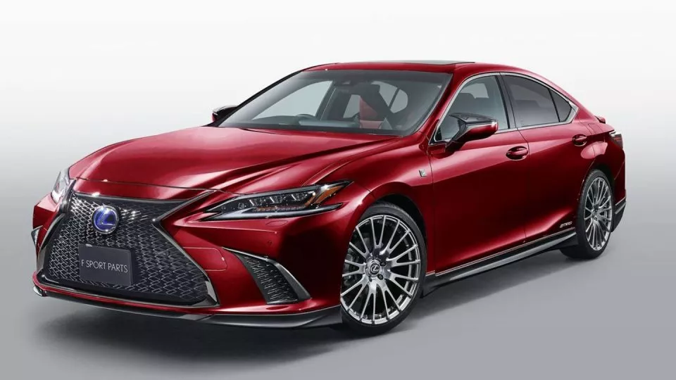 Lexus ES 300h