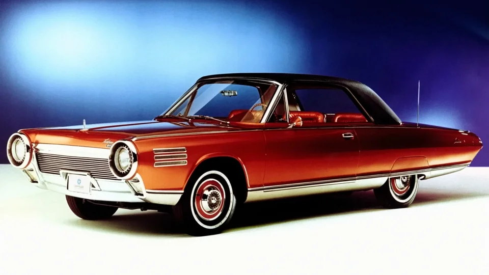 Chrysler Turbine Car