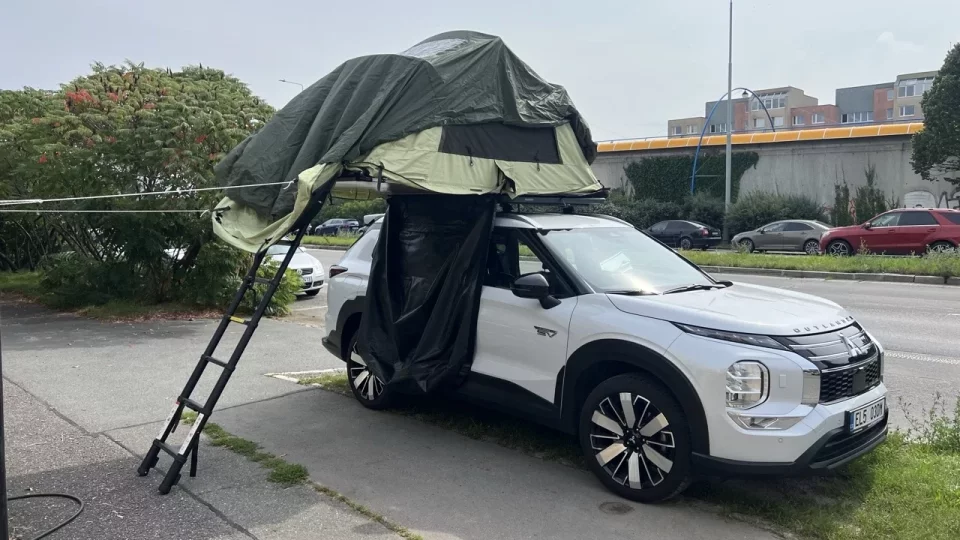 Mitsubishi Outlander PHEV