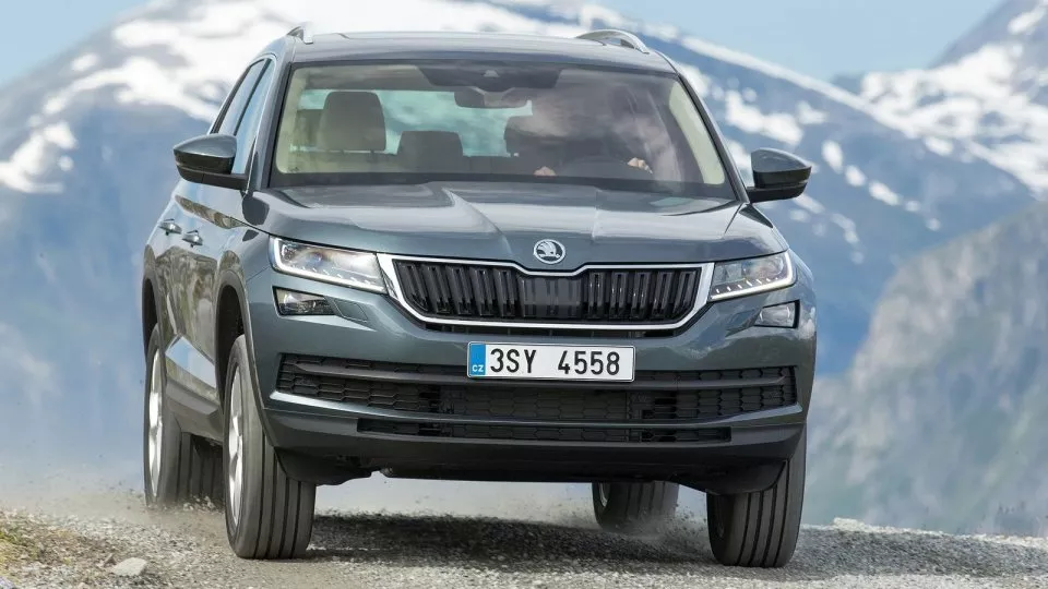 Škoda Kodiaq