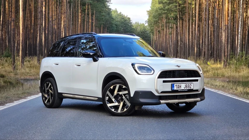 Mini Countryman C
