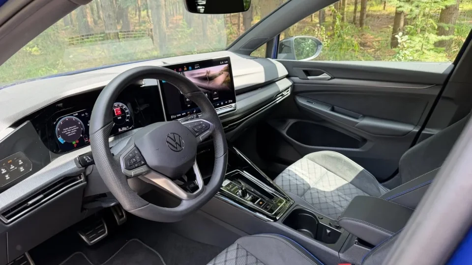 Volkswagen Golf Variant 2.0 TSI 4Motion