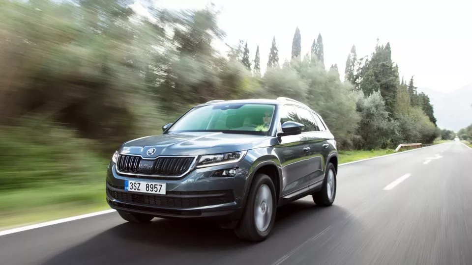 Škoda Kodiaq