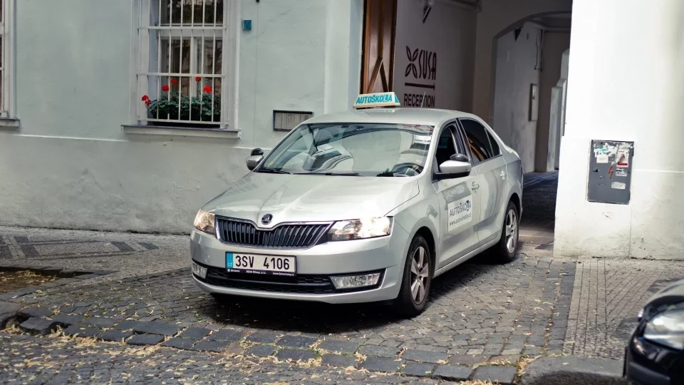 Autoškola Škoda Rapid