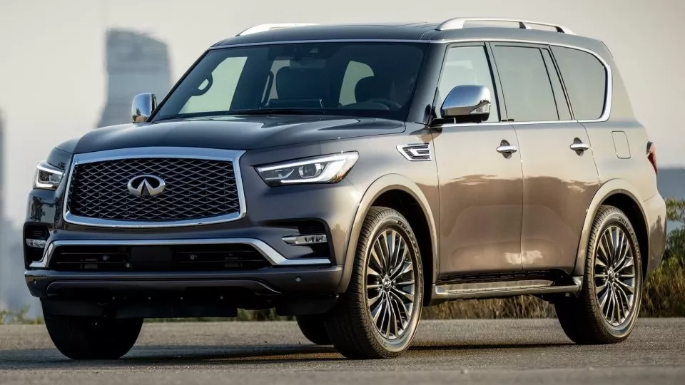 Infiniti QX80