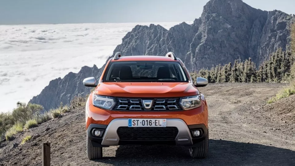 Dacia Duster 2021