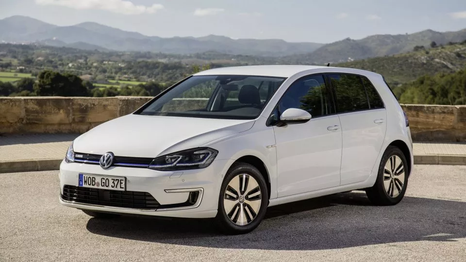 Volkswagen e-Golf