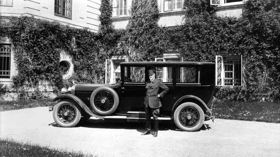 Škoda Hispano-Suiza