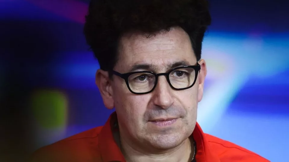 Mattia Binotto