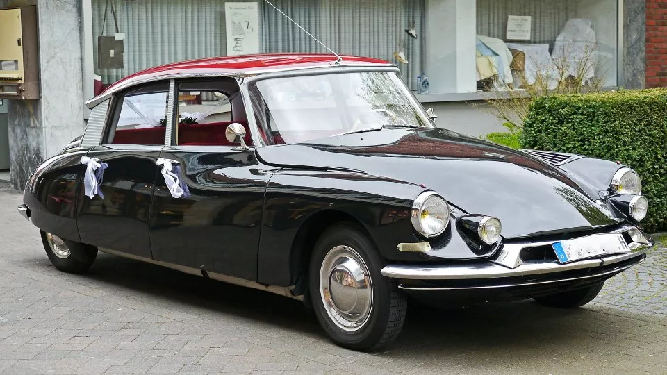 Citroën DS 19