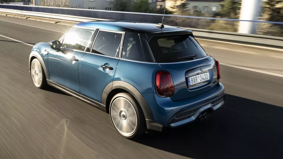 Mini Cooper S 2021