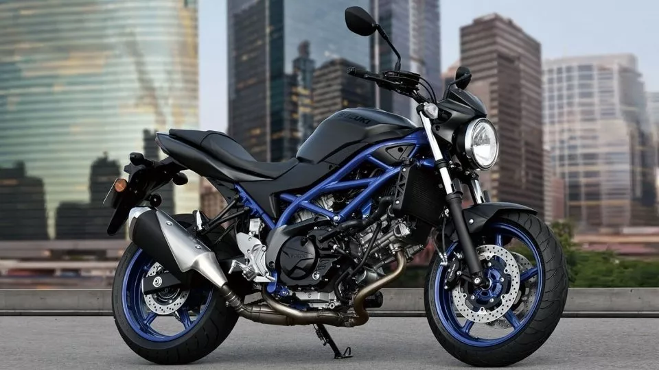 Suzuki SV650