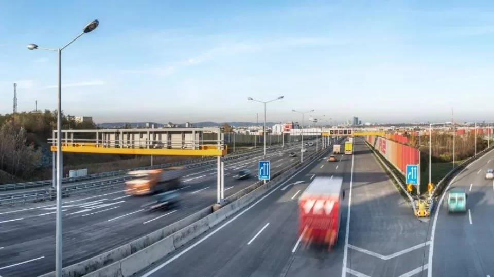 Rakouská dálnice