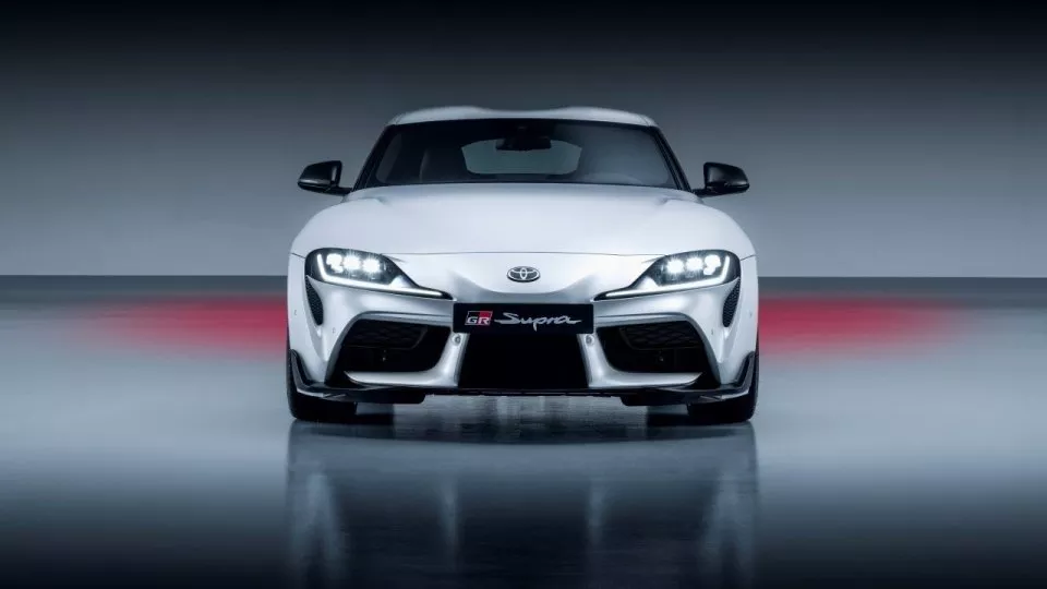 Toyota GR Supra