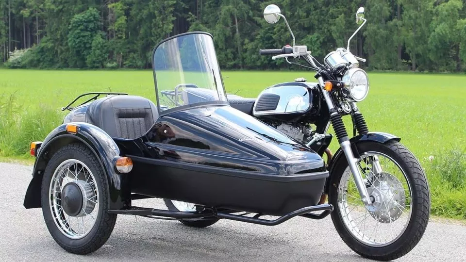 velorex sidecar