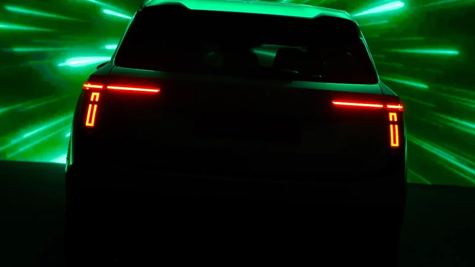 Škoda připravuje 7místné elektrické SUV