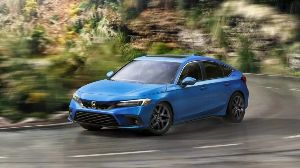 Honda Civic 2021