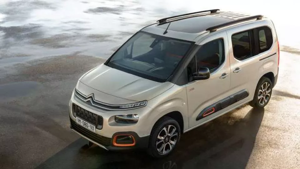 Citroen Berlingo