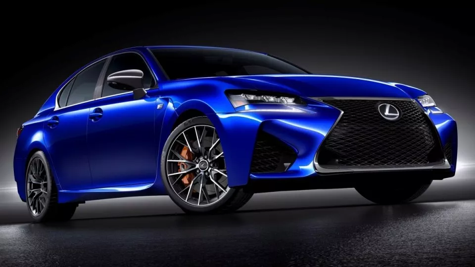 Lexus GS F