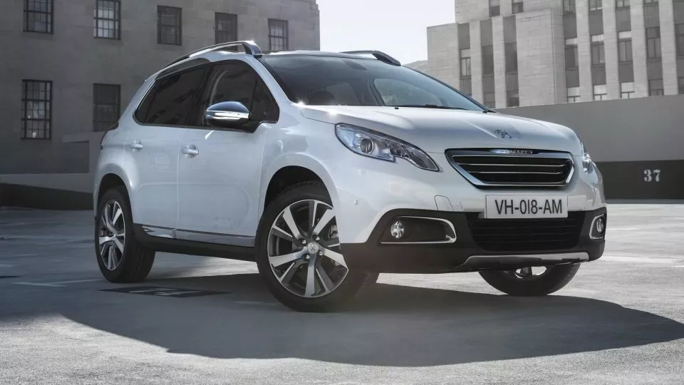 Peugeot 2008