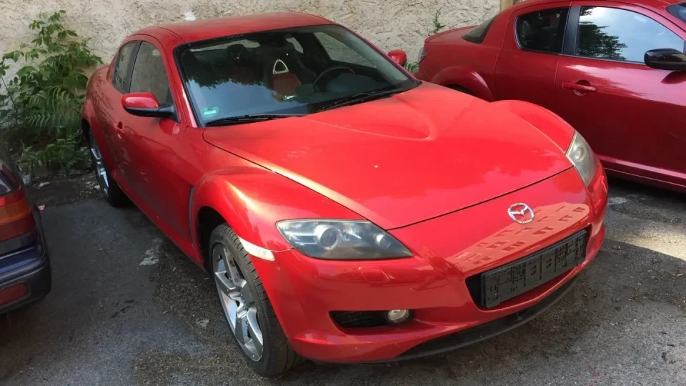 Mazda RX-8