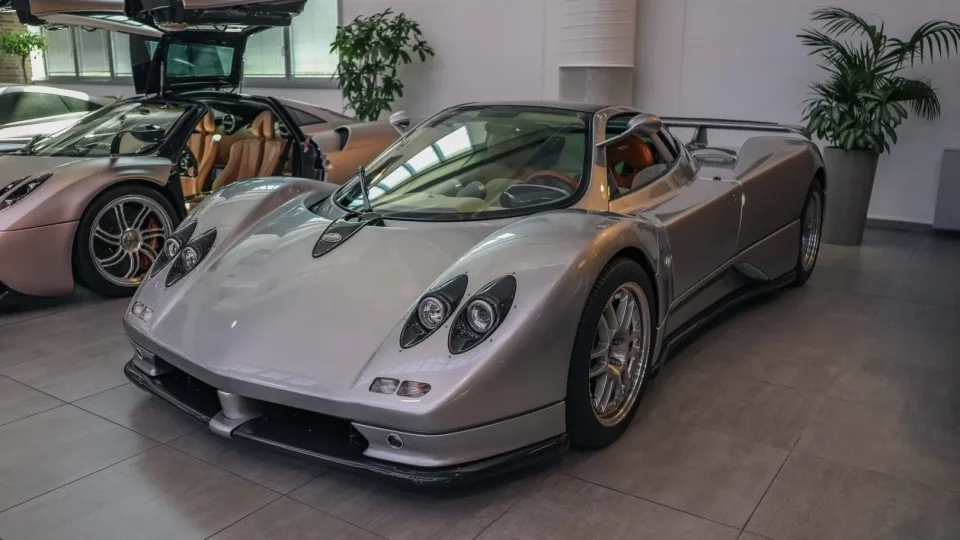 Pagani Museo