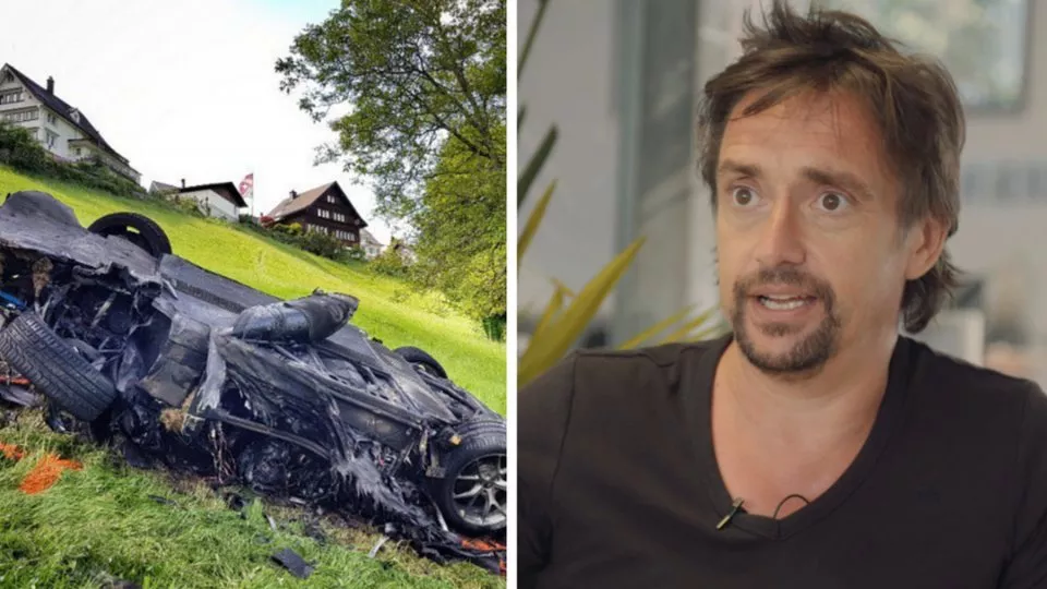 Richard Hammond