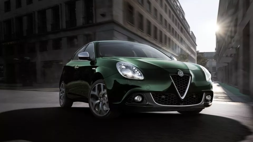 Alfa Romeo Giulietta Super 1