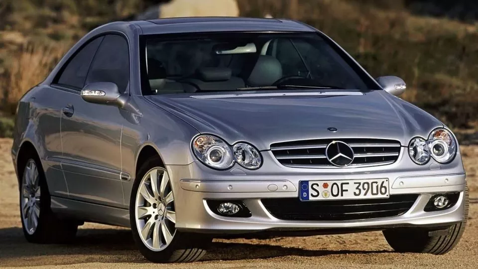 Mercedes-Benz CLK