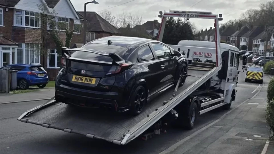 Honda Civic Type-R