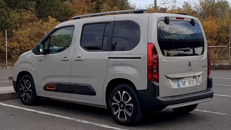 Citroën Berlingo