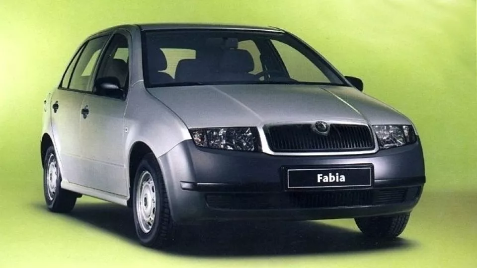 Škoda Fabia Junior