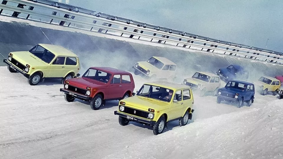 Lada Niva