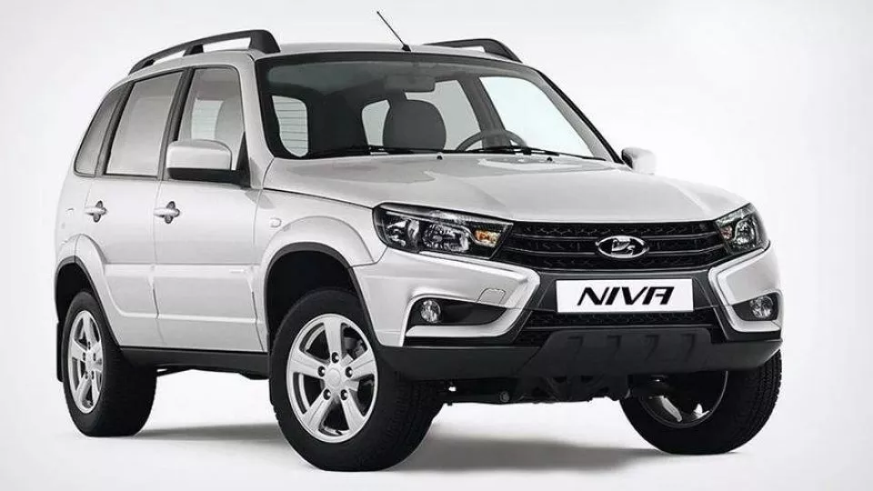 Lada Niva 2021