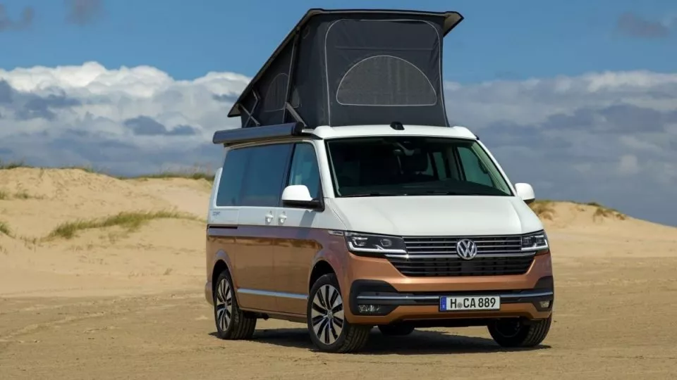 Volkswagen California 6.1.