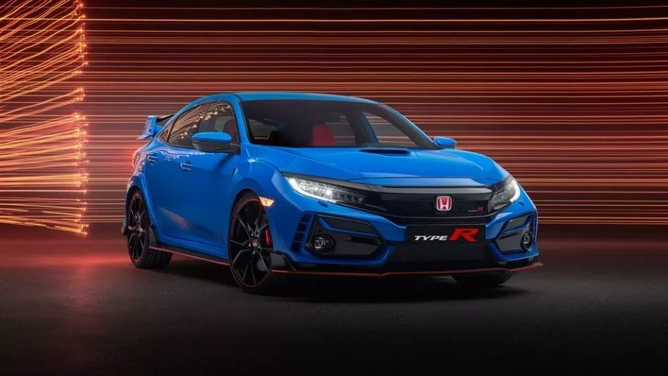 Honda Civic Type-R