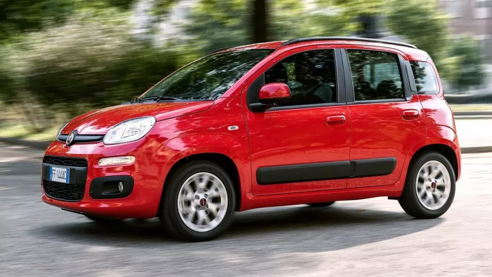 Fiat Panda