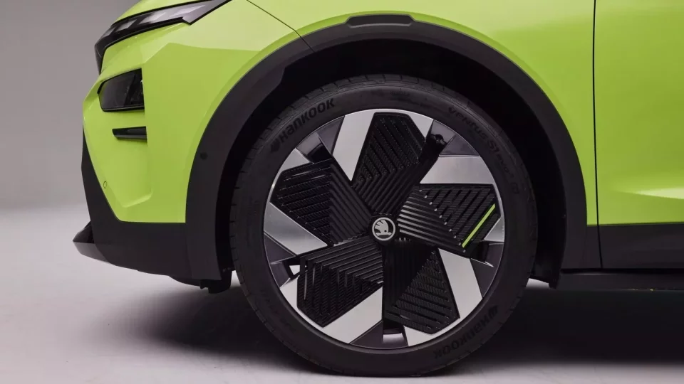 Škoda Elroq RS