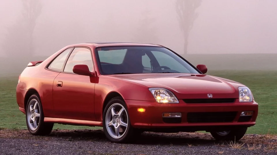 Honda Prelude