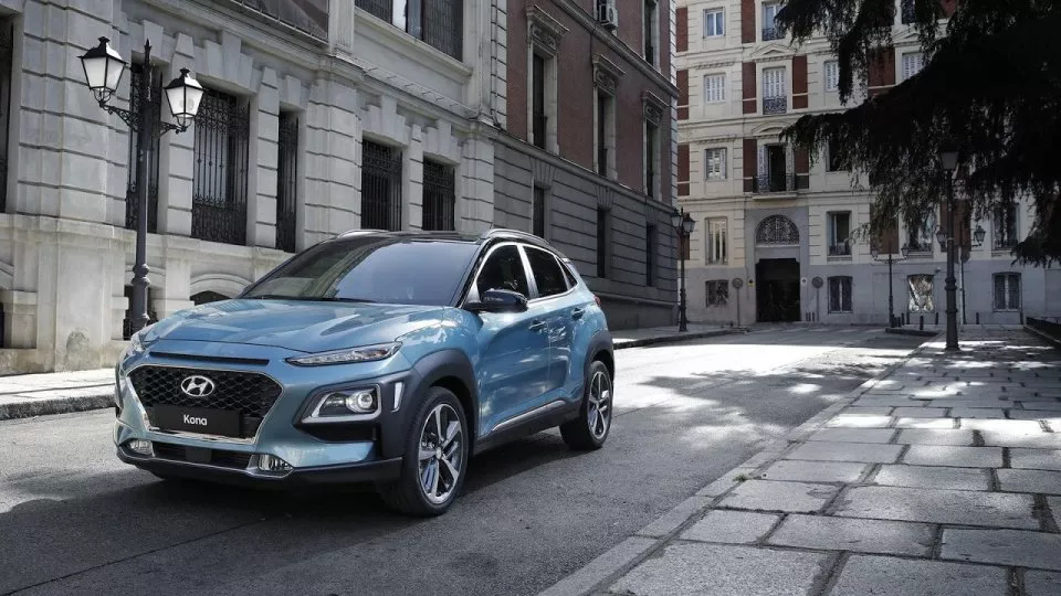 Hyundai Kona - Obrázek 9