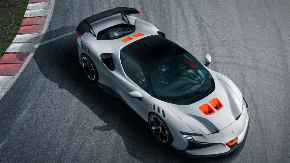 Ferrari SF90XX Stradale