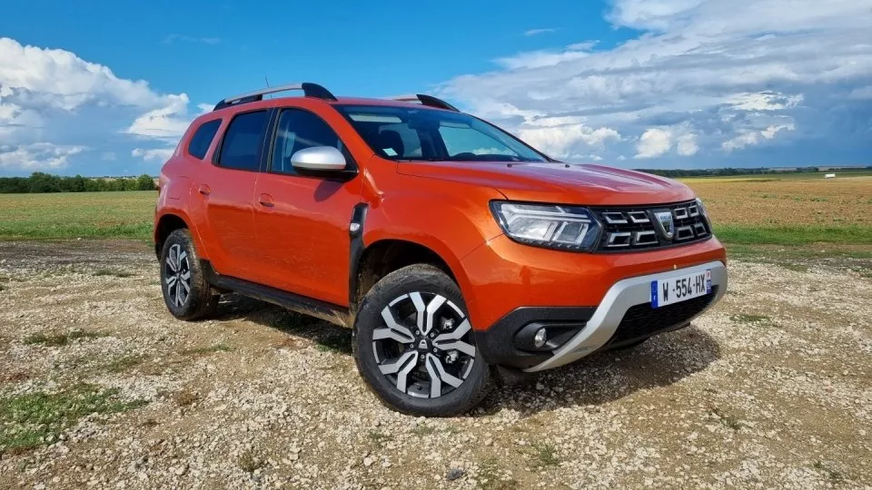 Dacia Duster po faceliftu