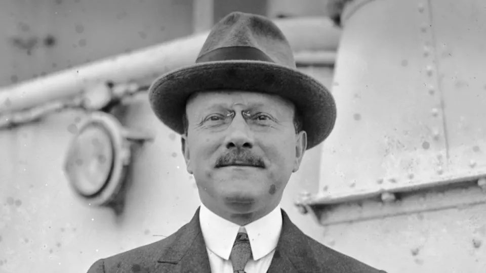 André Gustav Citroën