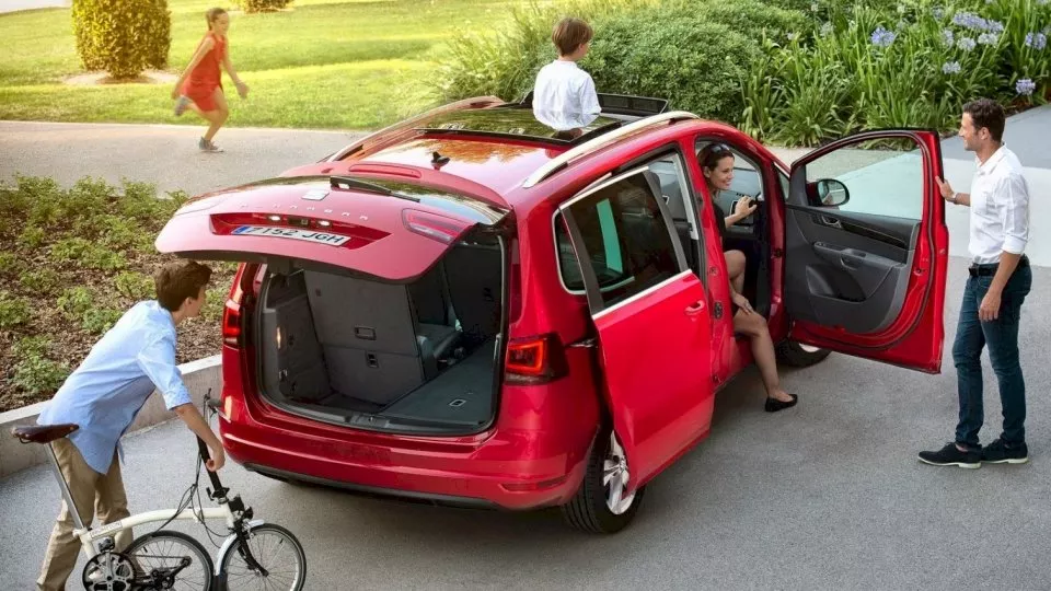 Seat Alhambra