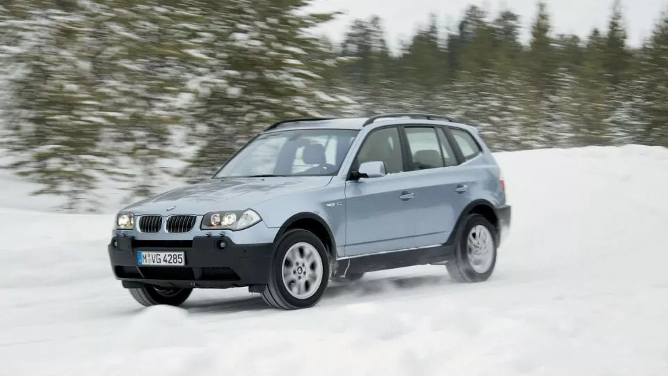 BMW X3