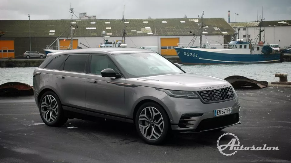 Range Rover Velar